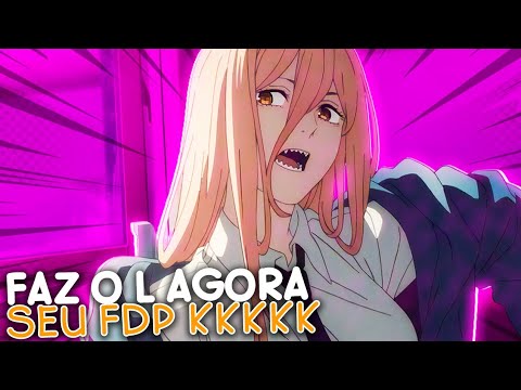 A MELHOR RESENHA DE CHAINSAW MAN