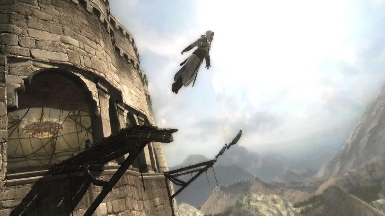 Assassins Creed Part 1: [Memory Block 1]