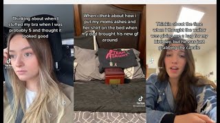 &quot;waking up in the morning thinking about so many things&quot; tiktok compilation