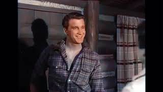 Hot Summer Night (1957) Film in English, Leslie Nielsen, Colleen Miller | Full Classic Movie HD