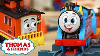 Loopy Delivery de Thomas e Bruno | Thomas e seus amigos | Brinquedos infantis! | Mattel