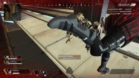 Apex Punch-Out with assist