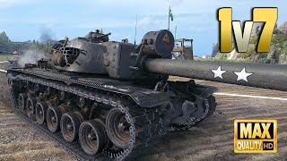T110E4: "I´m shaking" - World of Tanks