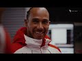 Cómo Leclerc utilizó la intuición de Hamilton en su contra para regresar a la victoria en la F1