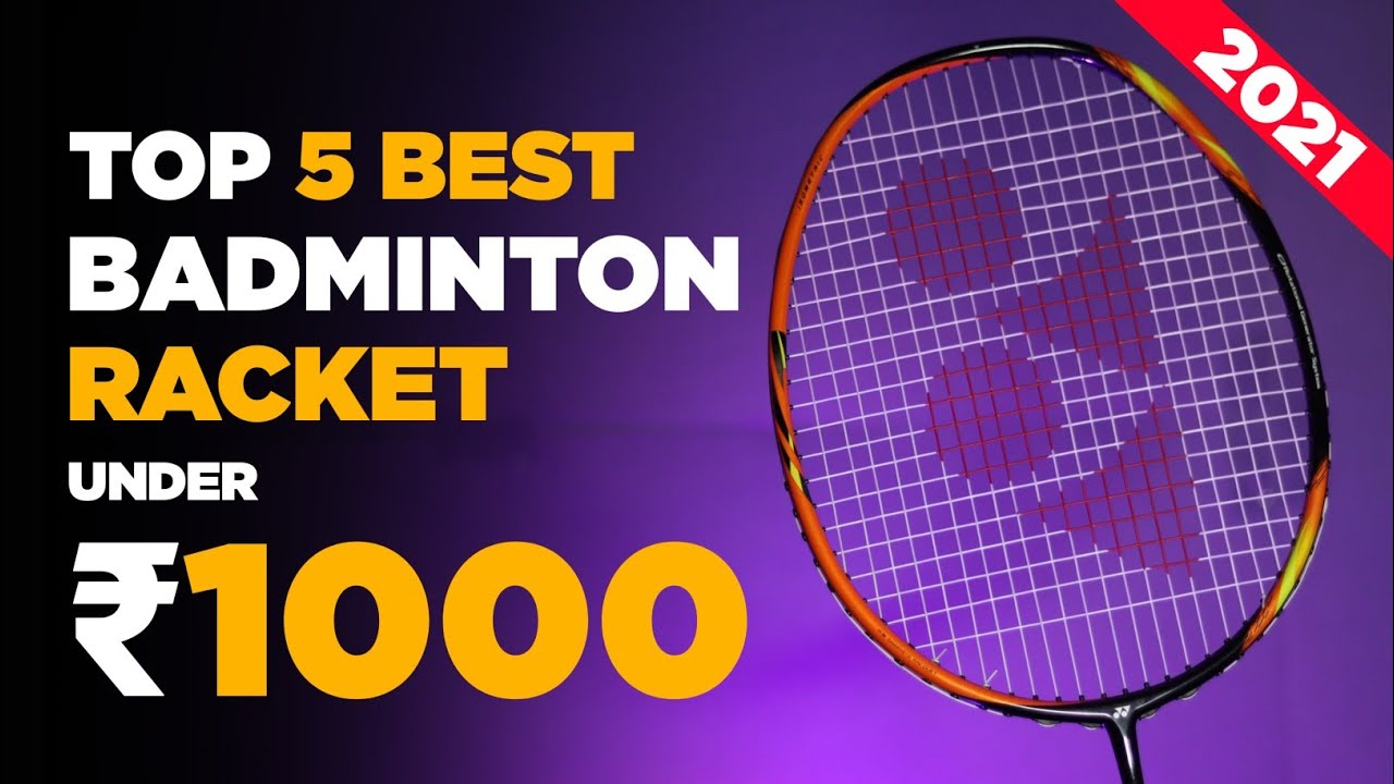 best website to buy badminton racket