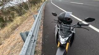 Honda CB300F que tal para carretera? es mejor que una gixxer 250?