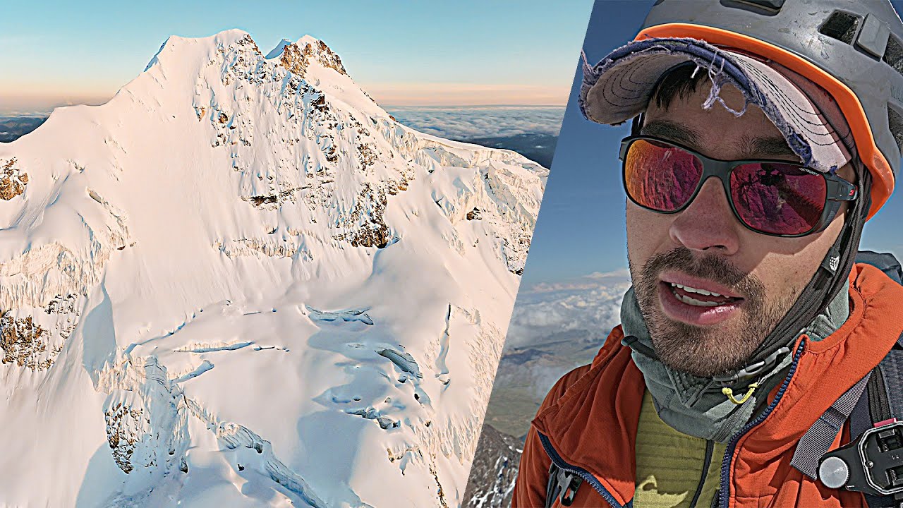 La montaña más famosa de Bolivia 🇧🇴