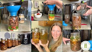 5 Venison Meals in Jars (Or Beef!)