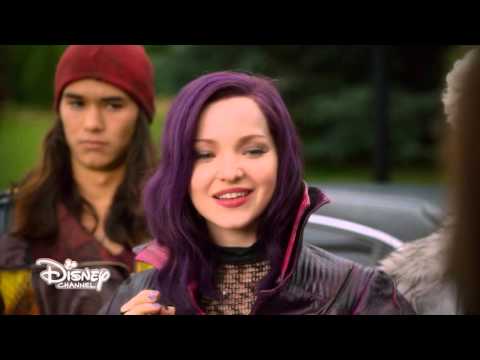 Descendants - Trailer Italiano Ufficiale