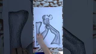 Creating a Stunning Abstract Dot Art Masterpiece