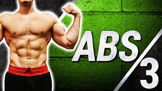 ABS & OBLIQUES - 20 MINUTE FULL WORKOUT! | HOME EDITION