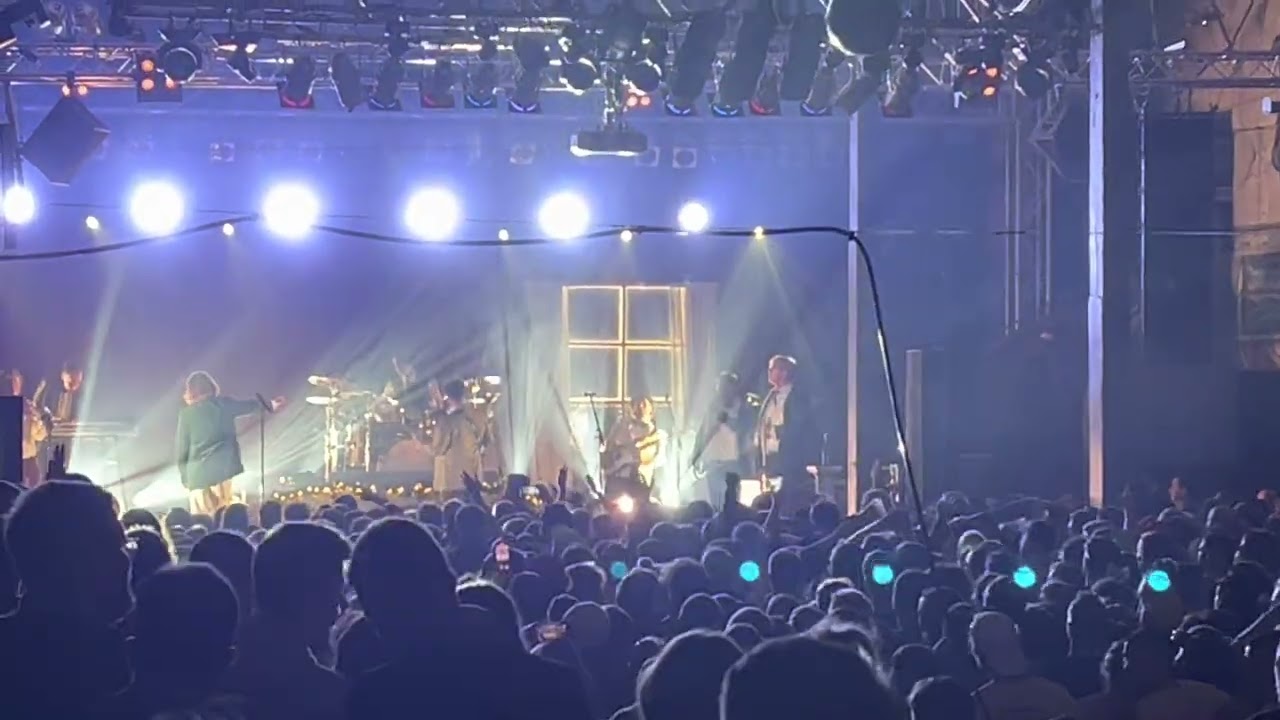 Roy Bianco & die Abbrunzati Boys Live @ LKA Longhorn, Stuttgart, 12.12.2022 Part 6/6