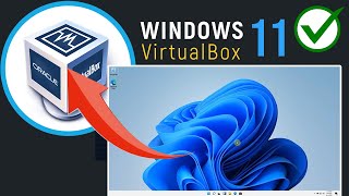 how to install windows 11 on virtualbox in windows 10 | 2021