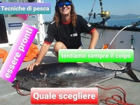 TECNICHE DI PESCA (non arrendersi mai )