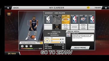 Best Jumpshot in NBA 2K20 MOBILE🔥🔥