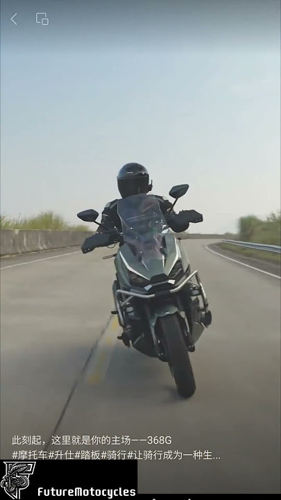 ZONTES 368G  VIDEO #zontes #zontes368g