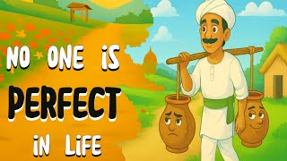 Nobody Is Perfect | Heart Touching Motivational Story About Self-Worth