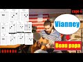Vianney/Beau papa ( tuto guitare)