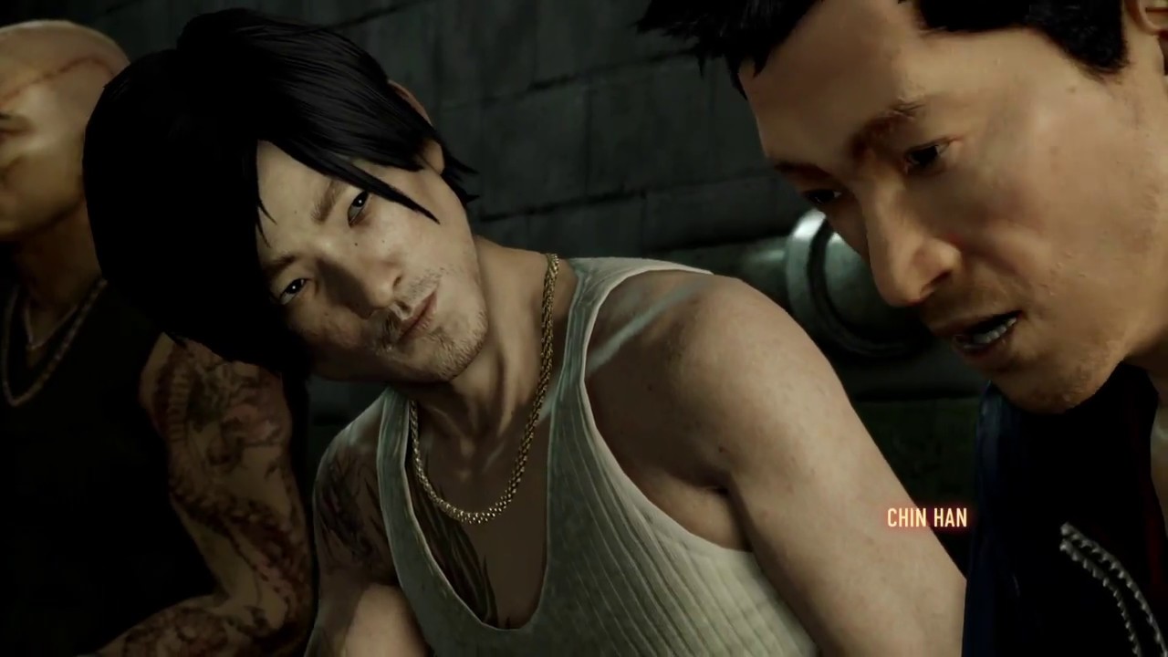 Sleeping Dogs: Definitive Edition Opening - YouTube