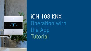 iON Tutorial Operation with the app screenshot 1