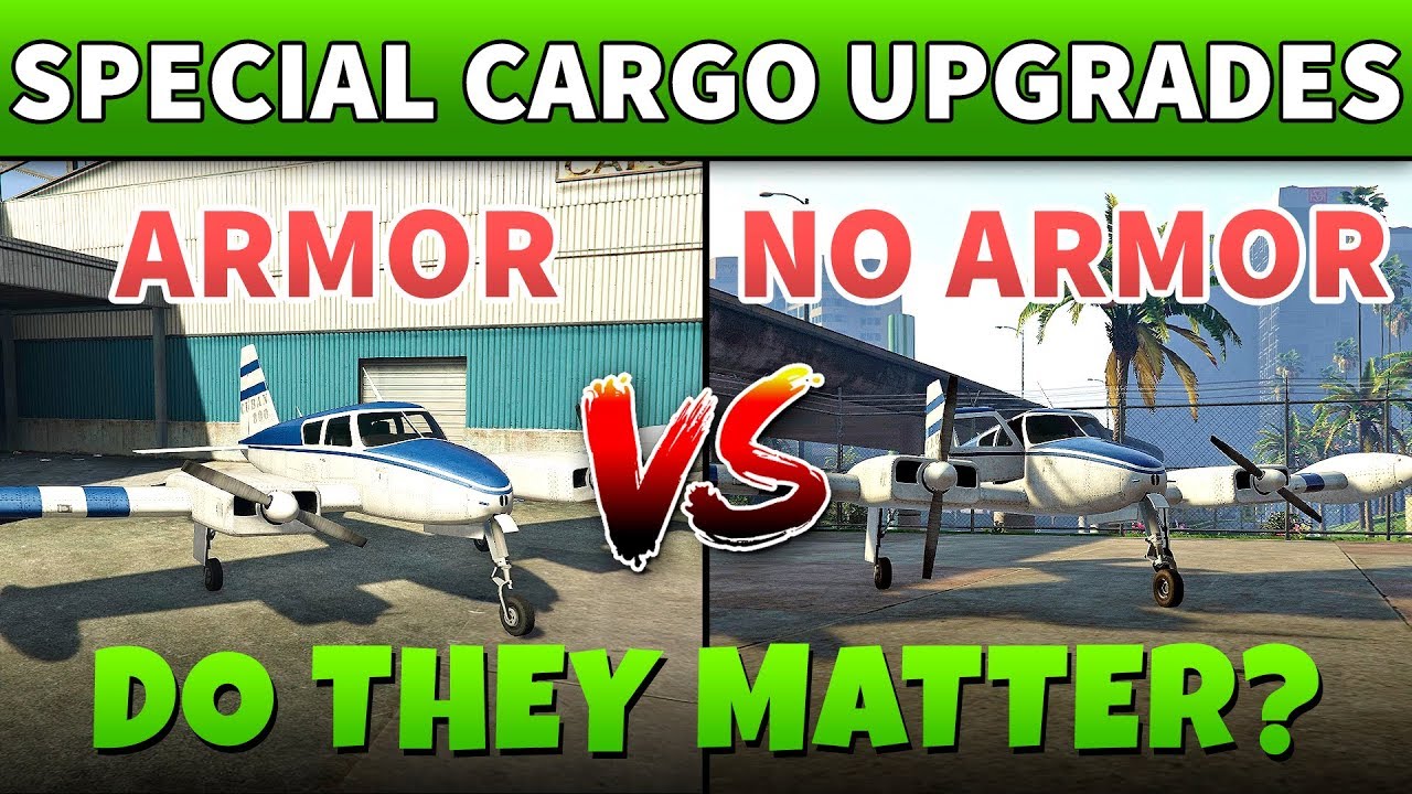 Are GTA 5 Delivery Vehicle Upgrades Of Armor Worth It? GTA 5 HOW TO