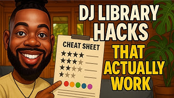 How to Organize Your DJ Library So You