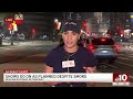 Events go on as planned in Philadelphia despite air quality emergency