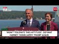 ‘Canada Not Your Property’: Mark Carney DEFIES Trump Over ‘Wrong Attitude’ As Trade War Escalates