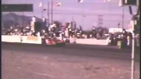 Stardust Grand Prix Can-Am 1968 Las Vegas Nevada