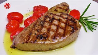 Savršeni Tuna Odrezak | Perfect Tuna Steak
