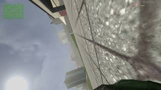 glitchy death addon showcase (Gmod)