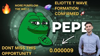 PEPE IS UNSTOPPABLE ❗PRICE PREDICTIONS ❗ #pepe #jasmycrypto