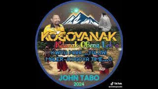 LAGU JONES DARI ENIS KOGOYA FOR PAPUA PEGUNUNGAN 2024-2029