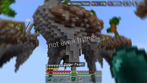 not even trying |  Hive Clutches & Combos #1