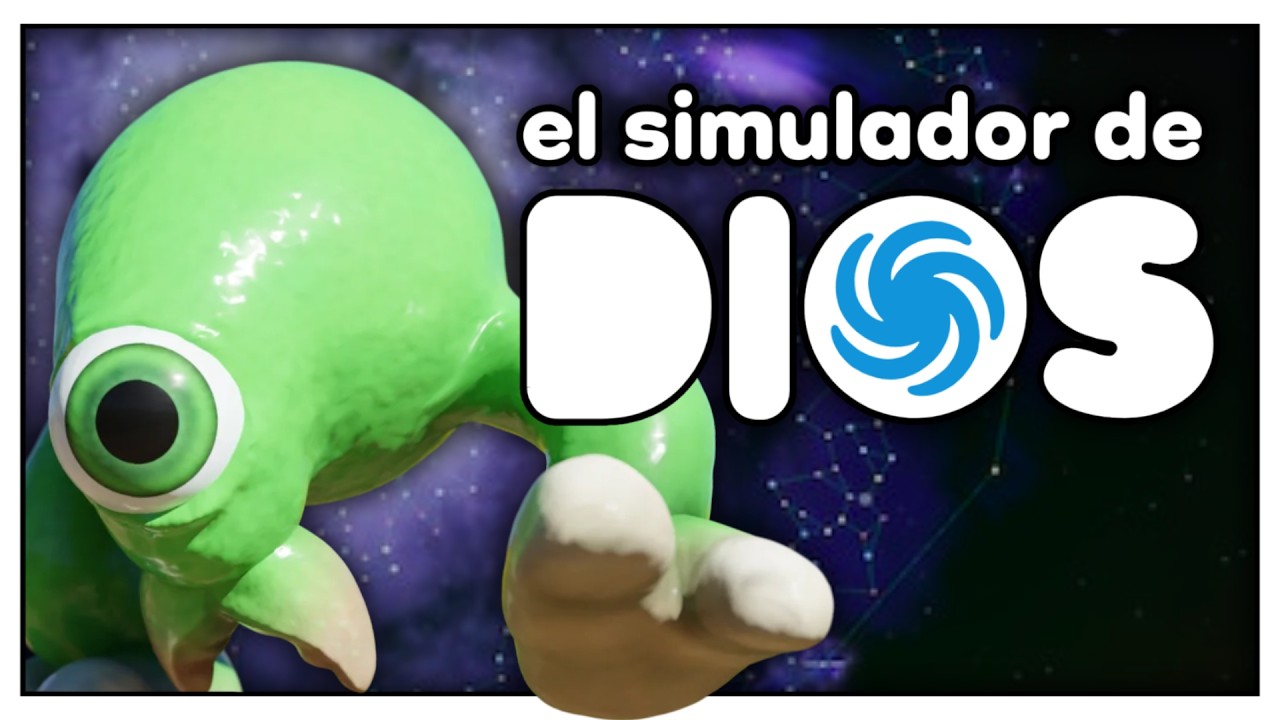 El juego que te dejó ser DIOS