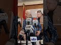 تقريبا داخلين جمعية مع بعض ازاي يخربوا النادي مرتضى منصور يوجهه رسالة قوية