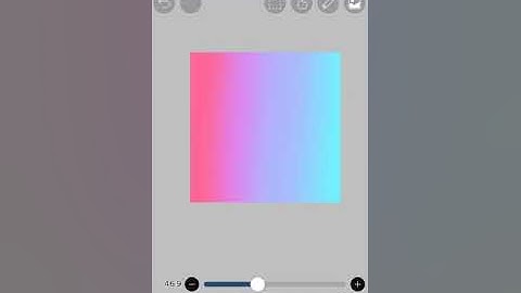 how to make  gradient on ibis paint x