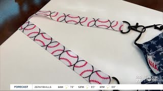 Busy Dade City Mom Tired Of Losing Or Forgetting Her Masks Creates Stylish Line Of Mask Hangers