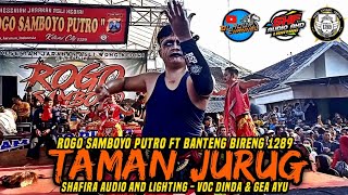 Download Lagu SHAFIRA AUDIO | TAMAN JURUG VERSI ROGO SAMBOYO PUTRO TERBARU MP3