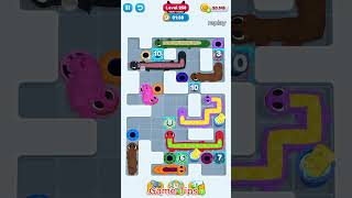 Gecko Out level 258 no booster Walkthrough