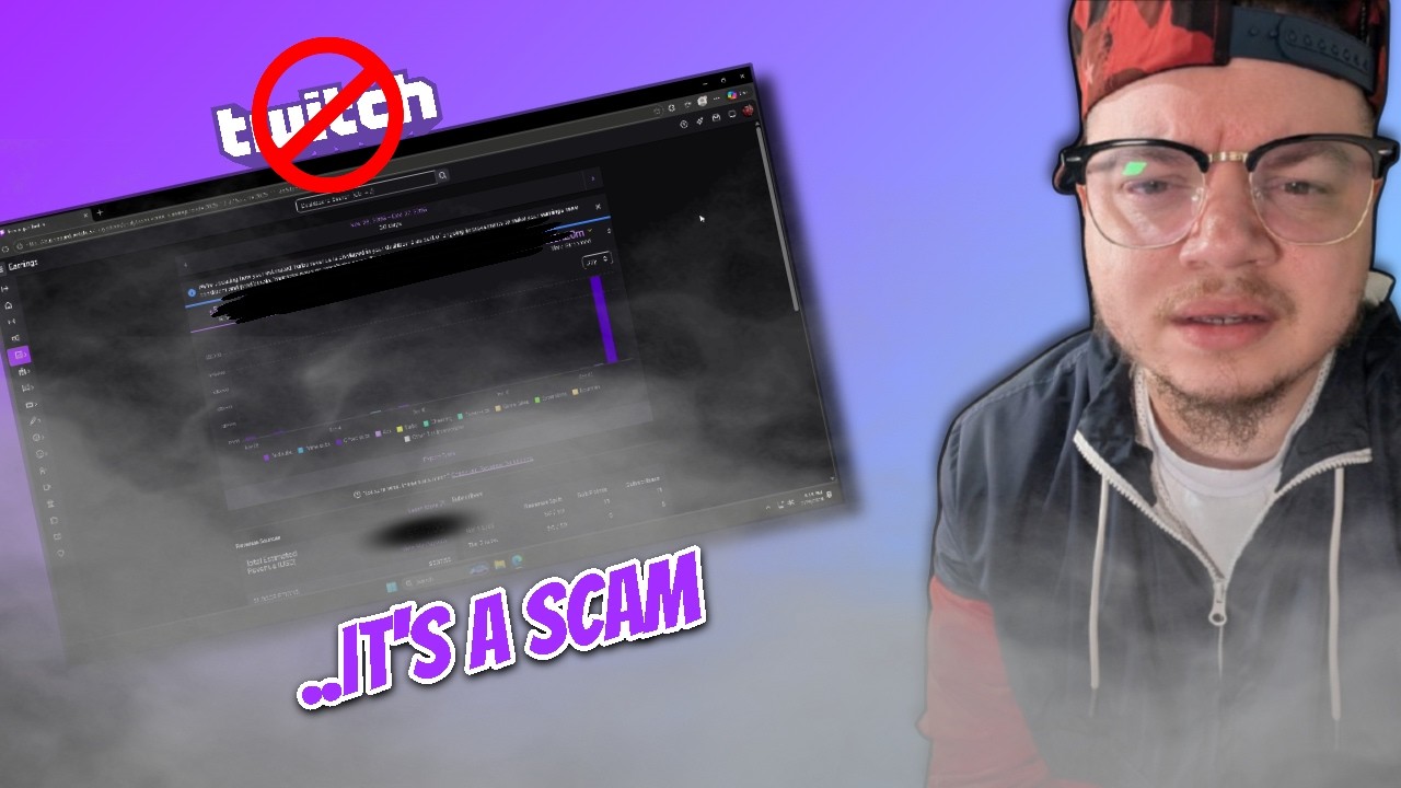 Is TWITCH STEALING from CREATORS?