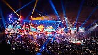 草蜢  x Mayday五月天 - 失戀陣線聯盟【#5525+2 回到那一天 臺北大巨蛋站 DAY6】