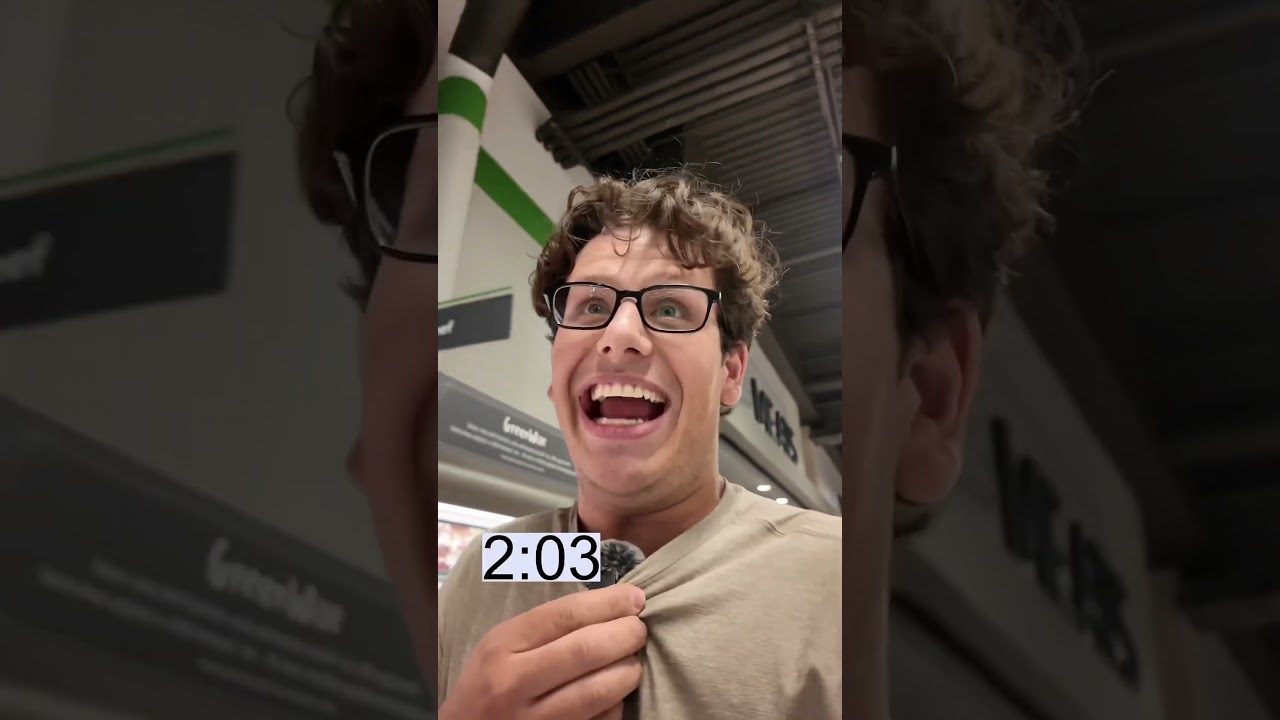 Загадочный товар из бакалеи. ИСПЫТАНИЯ НА ВРЕМЯ…