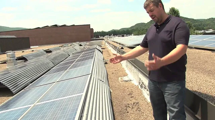 Solar PV Inspection Walkthrough - The Array (3 of 8)