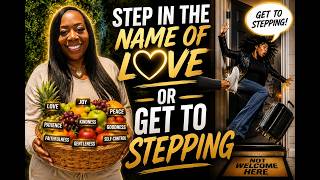 Leadership: Step in the Name of Love... or Get to Stepping