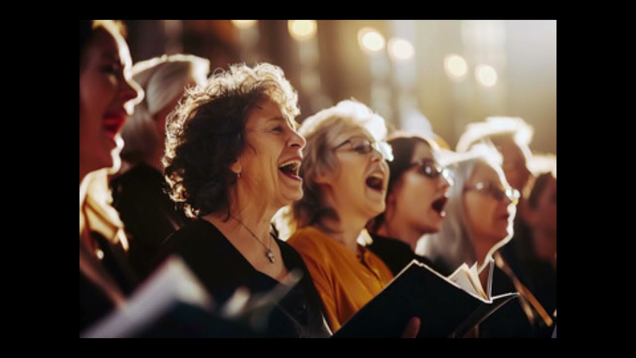 Música coral inspiradora para elevar a todos