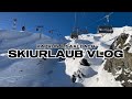KAPRUN &amp; SAALBACH SKIURLAUB VLOG🇦🇹⛷️🎿 SKITRIP MIT DEN JUNGS