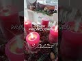 🕯️🕯️ 🕯️ #advent