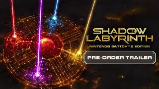 Shadow Labyrinth - Nintendo Switch 2 Pre-Order Trailer