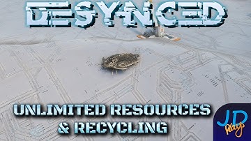 Unlimited Resources & Recycling with Terry 🤖 Desynced Ep15 ⛏️ Lets Play, Walkthrough, Tutorial